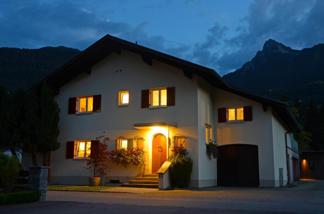 Panoramablick Apartment Schruns Exterior photo