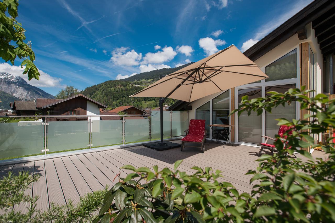 Panoramablick Apartment Schruns Exterior photo